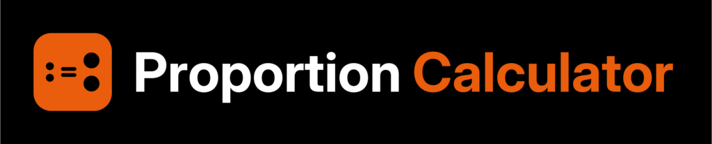 Proportion Calculator